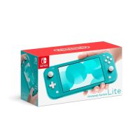 Nintendo -  Switch Lite - Turquoise