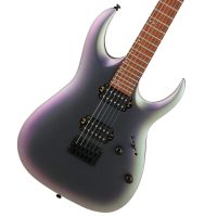 Ibanez - RGA42, 6 String String Solid-Body Electric Guitar, Right, Black Aurora Burst Matte